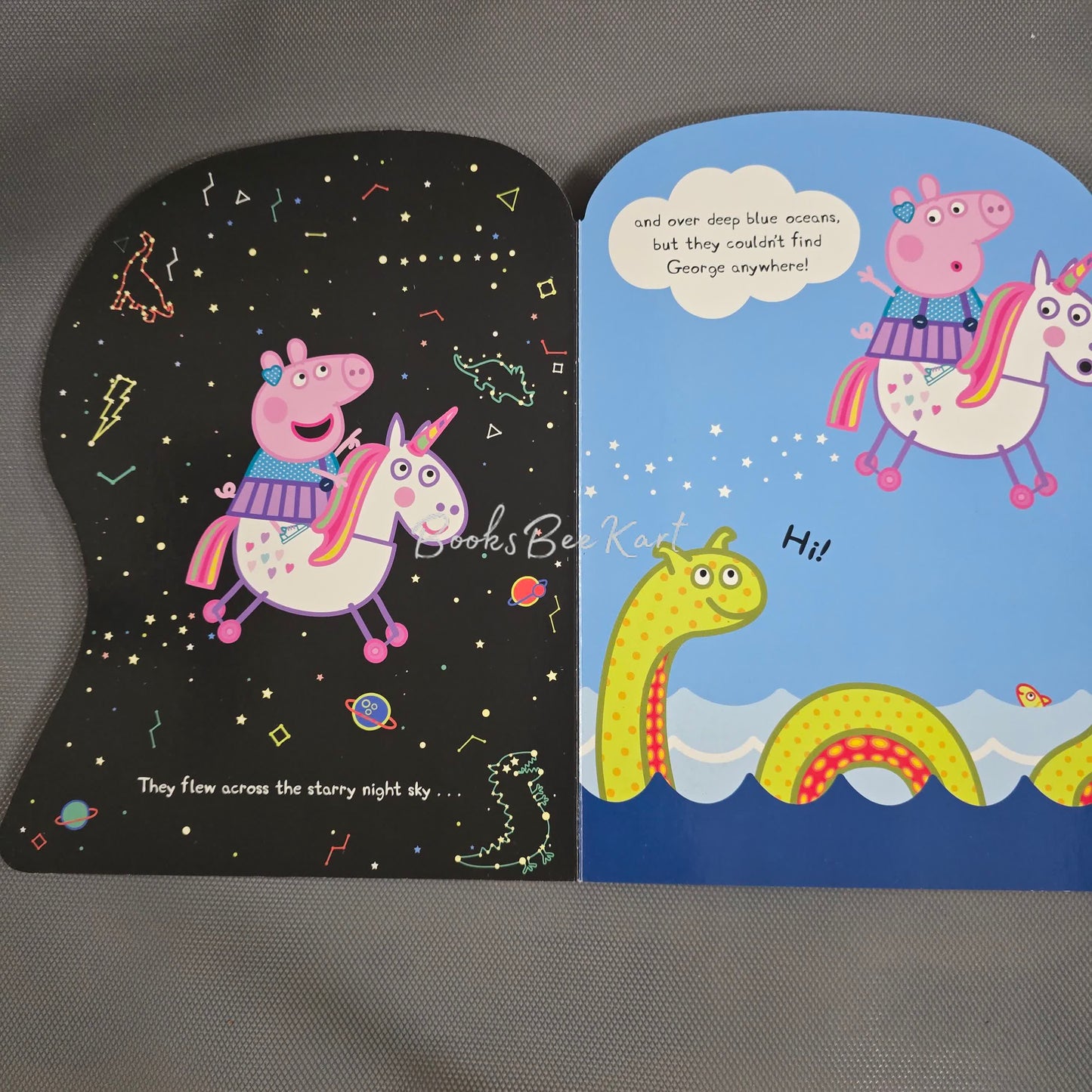 Peppa Fantastic Unicorn