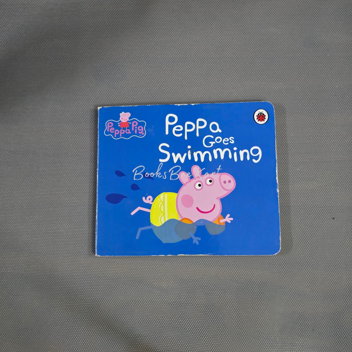 Peppa Goes Swimming