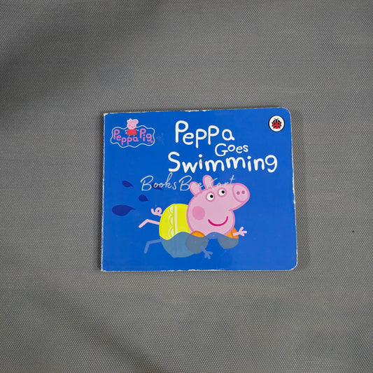 Peppa Goes Swimming