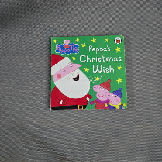 Peppa Christmas Wish