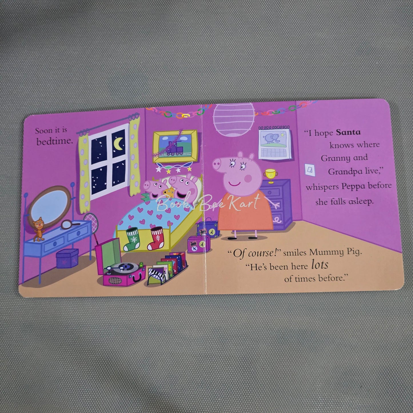 Peppa Christmas Wish