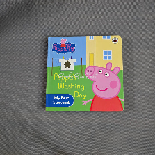 Peppa's Washing Day