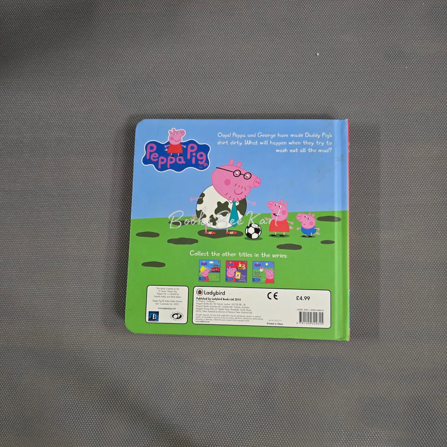 Peppa's Washing Day