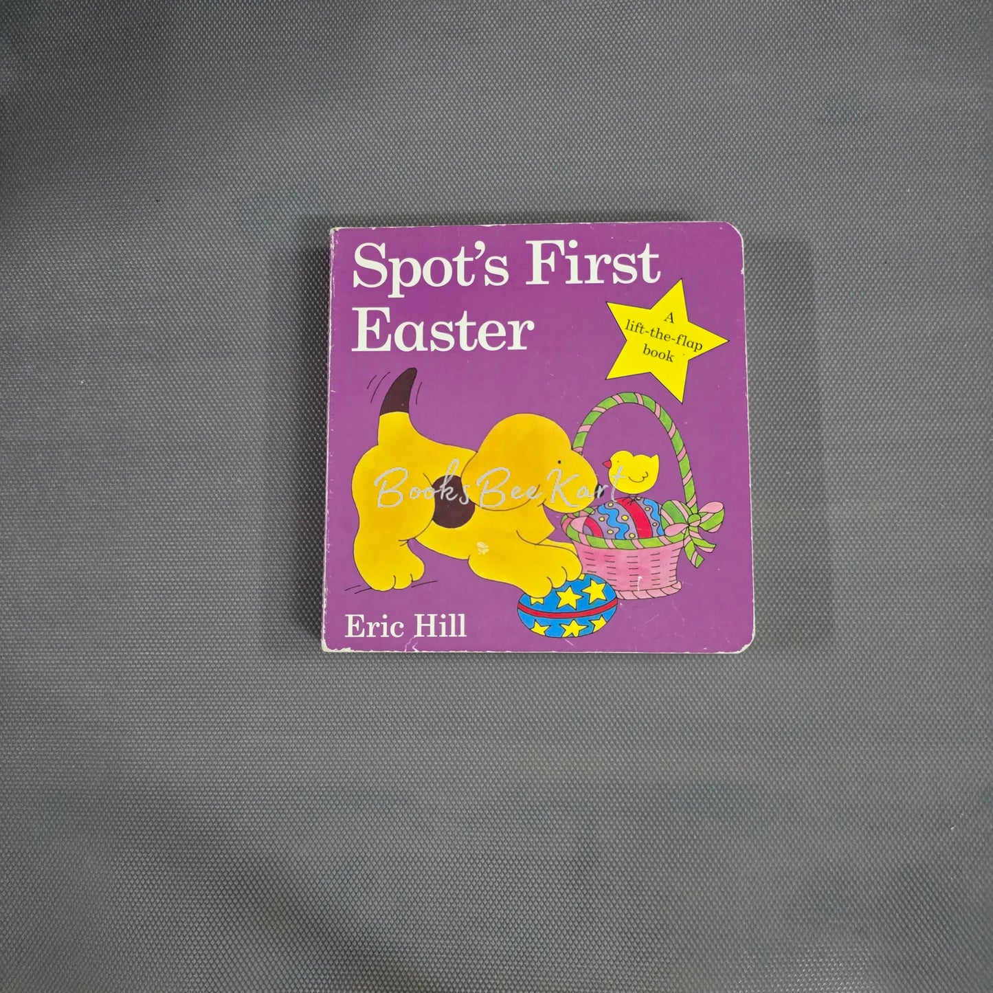 Spot First Easter  Flap Book