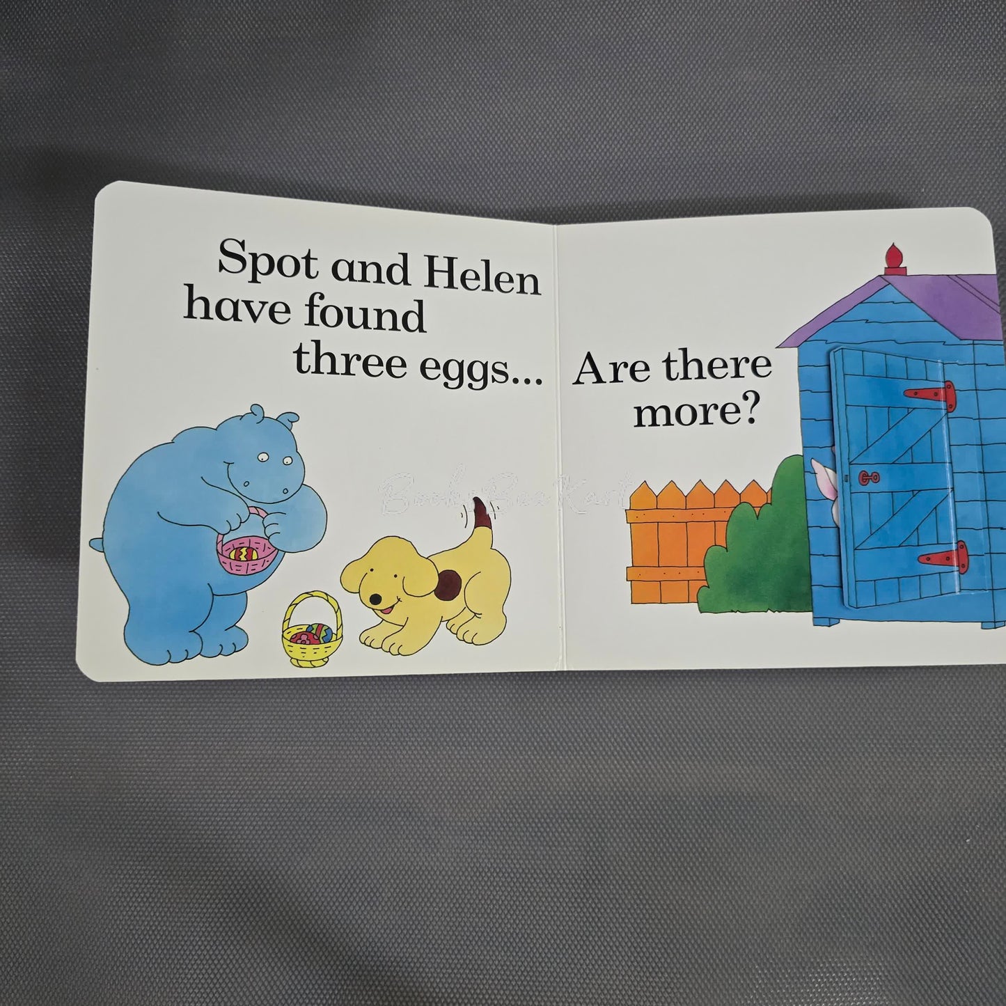 Spot First Easter  Flap Book