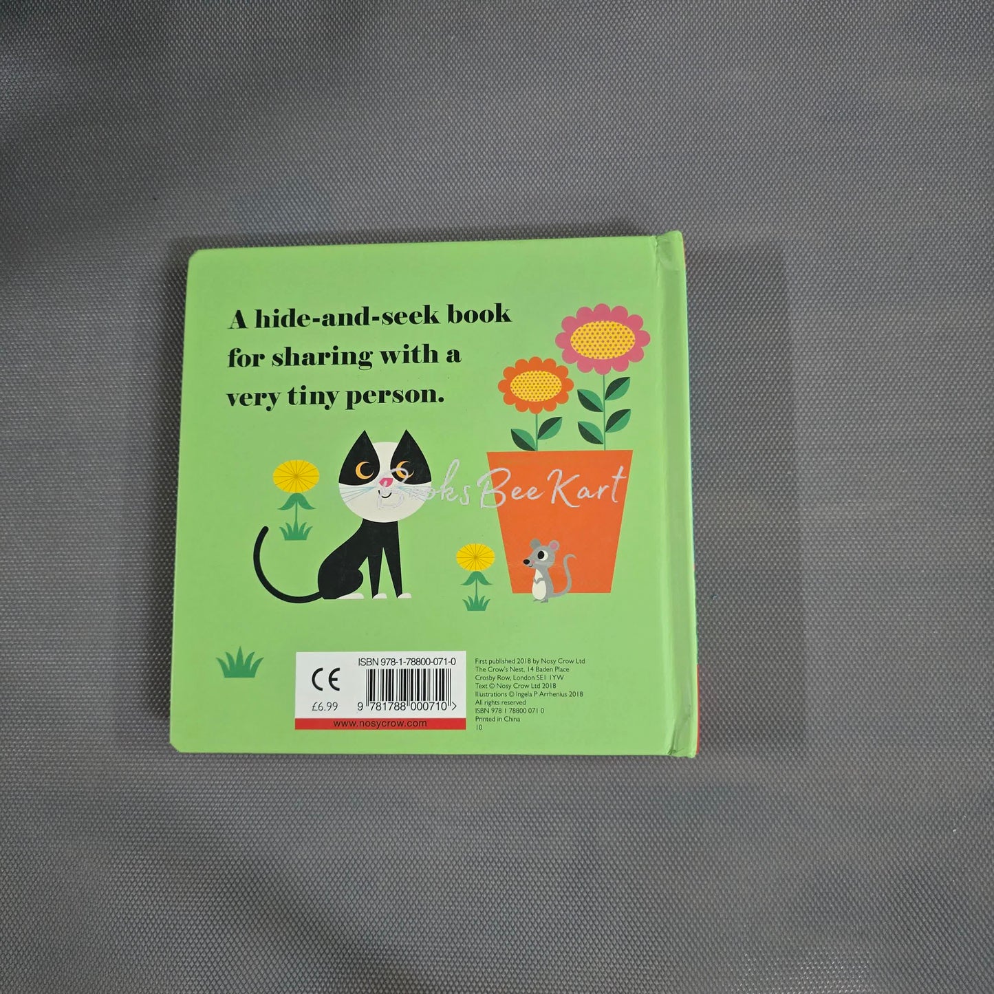 Where's Mr Dog? Flap Book