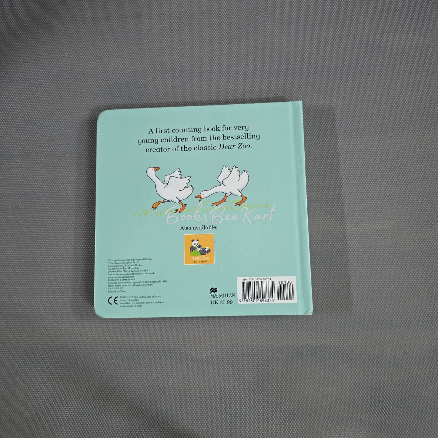 Farm123 Flap Book