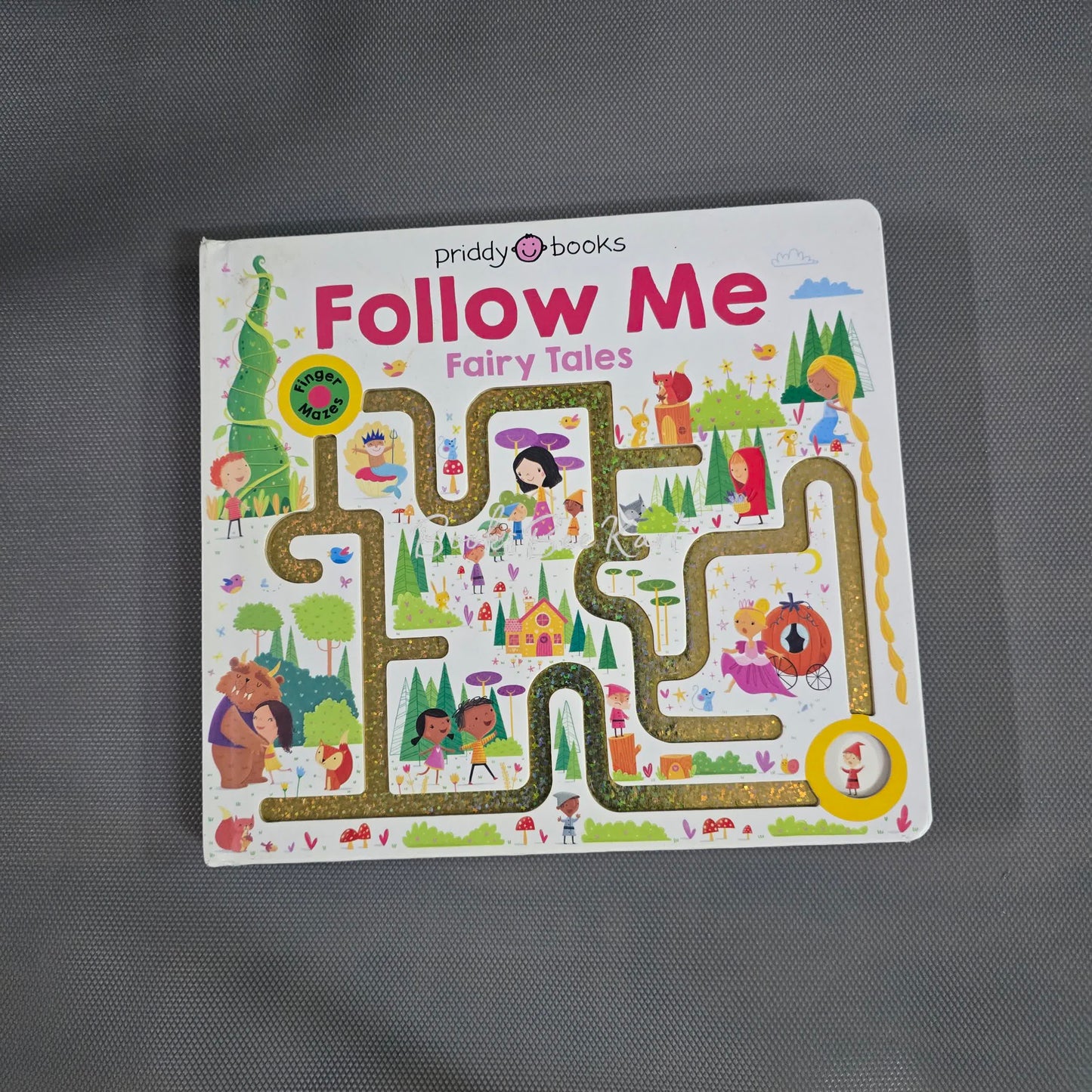 Follow Me Fairy Tales