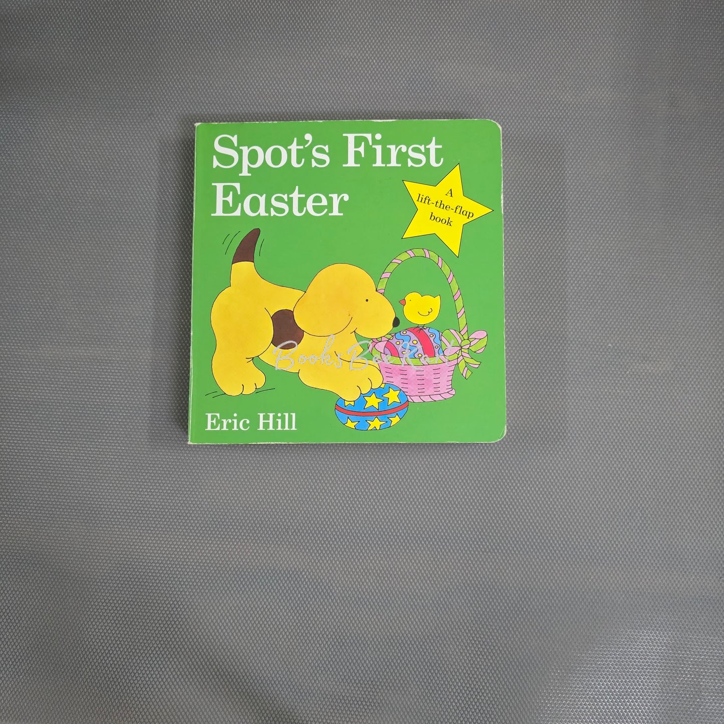Spot's First Easter Flap Book