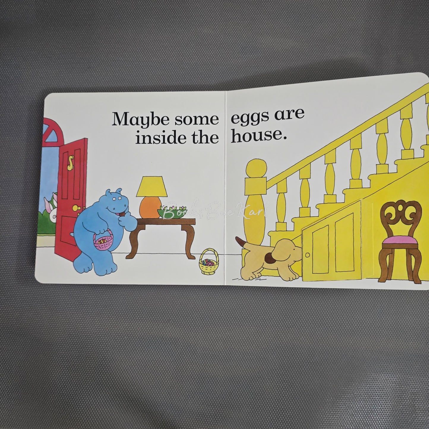 Spot's First Easter Flap Book