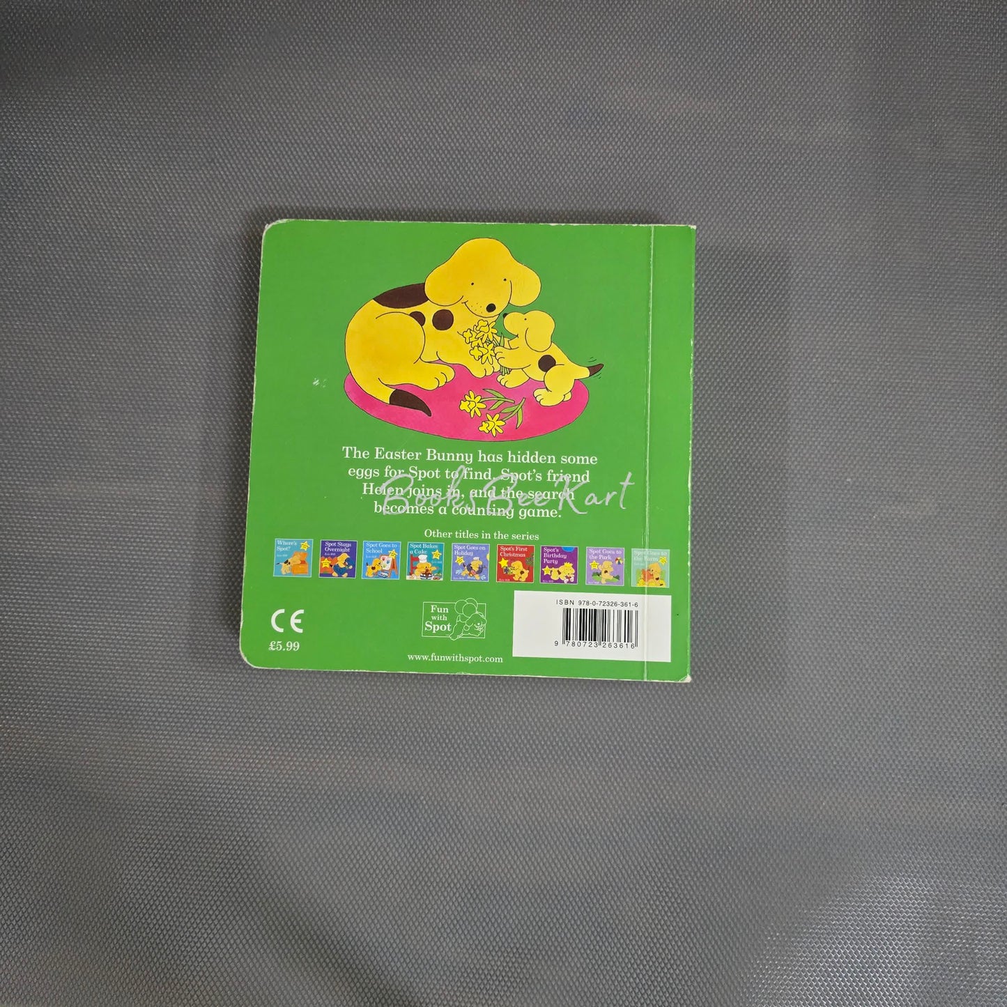 Spot's First Easter Flap Book