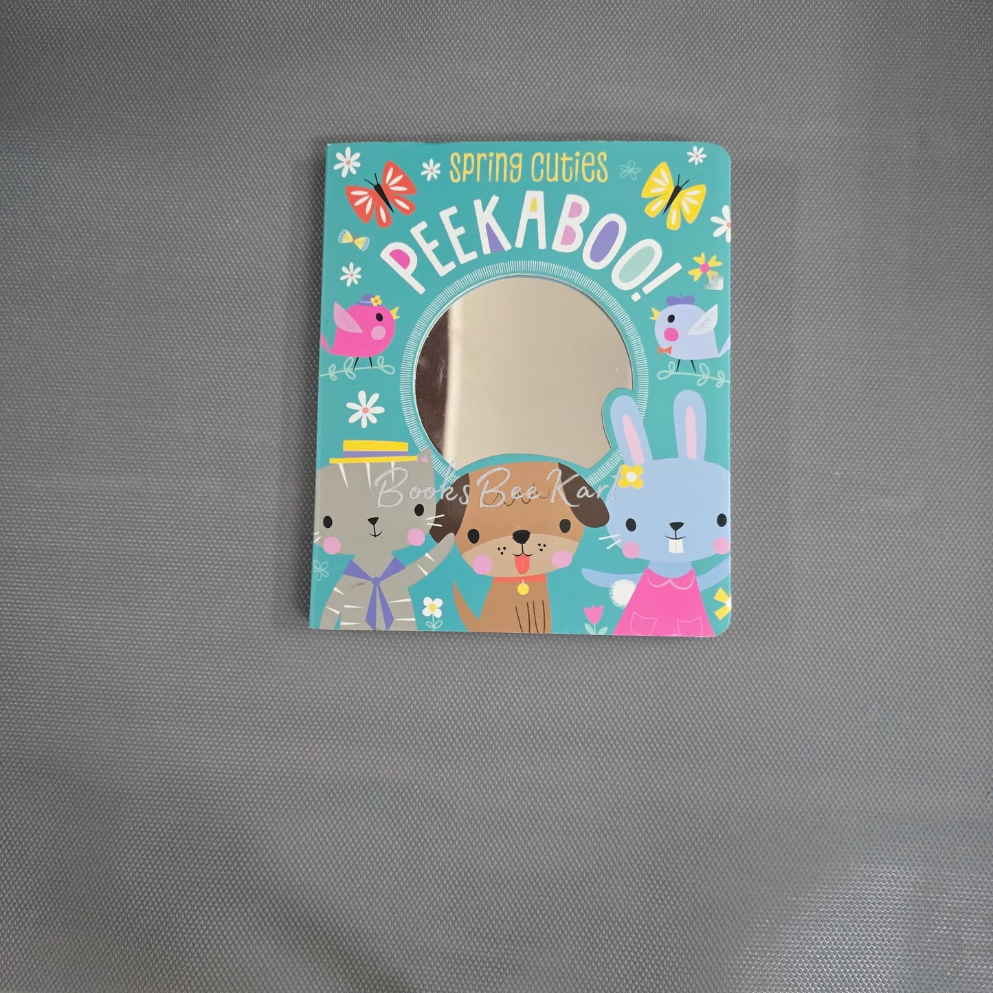 Peekaboo! Spring Cuties