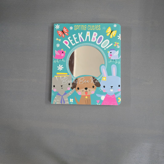 Peekaboo! Spring Cuties