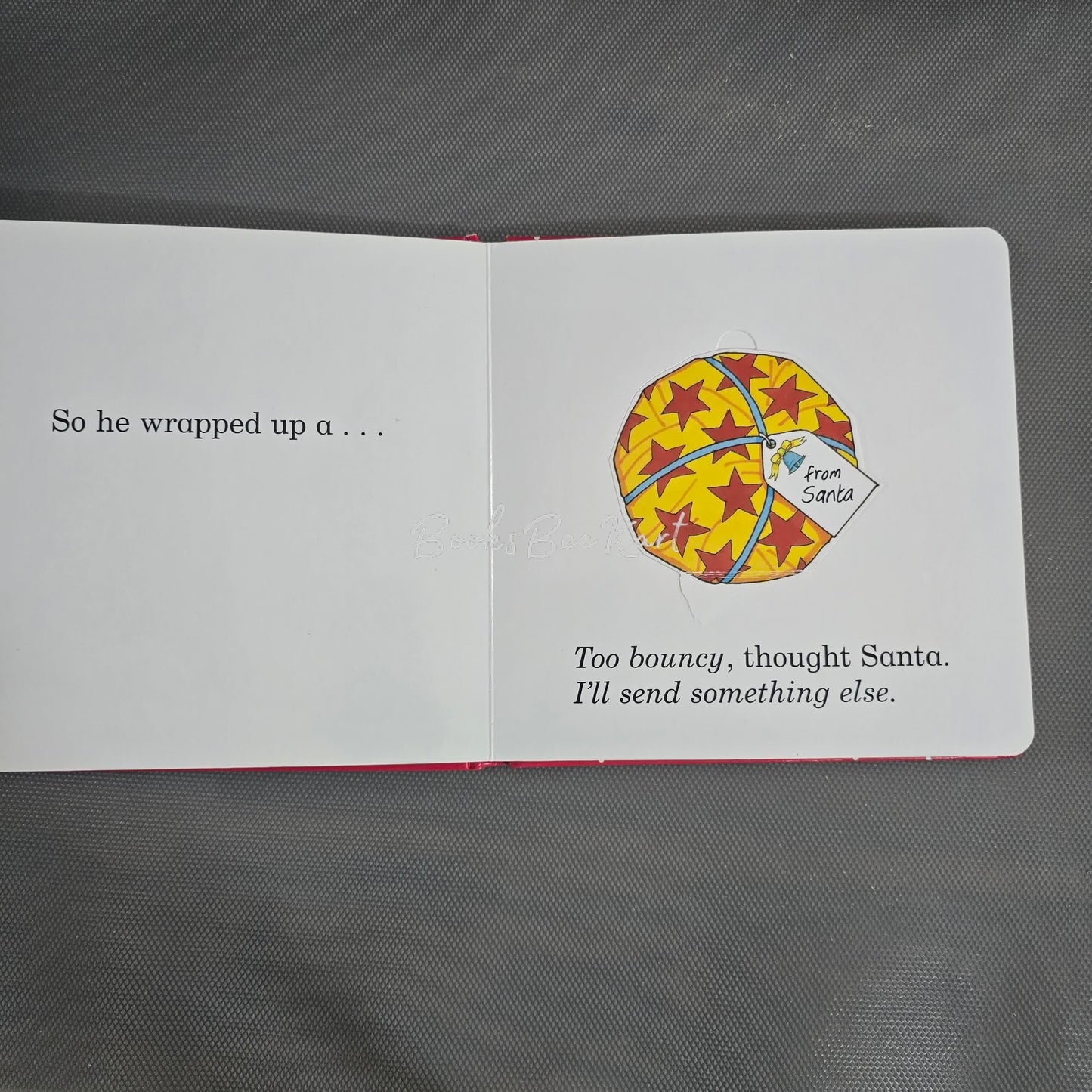 Dear Santa Flap Book