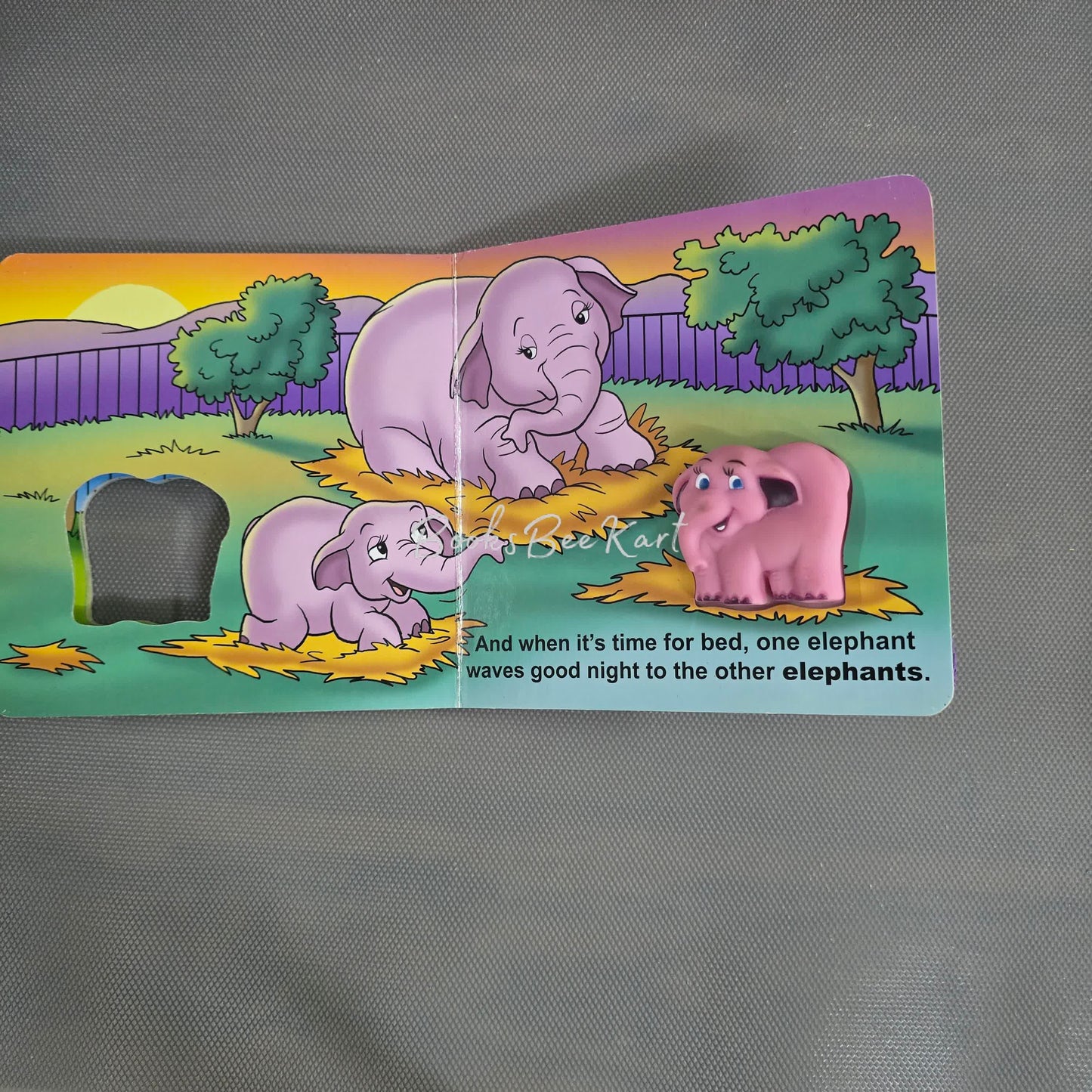 Elephants Squeak Sound