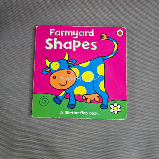 Farmyard Shapes Flap Book