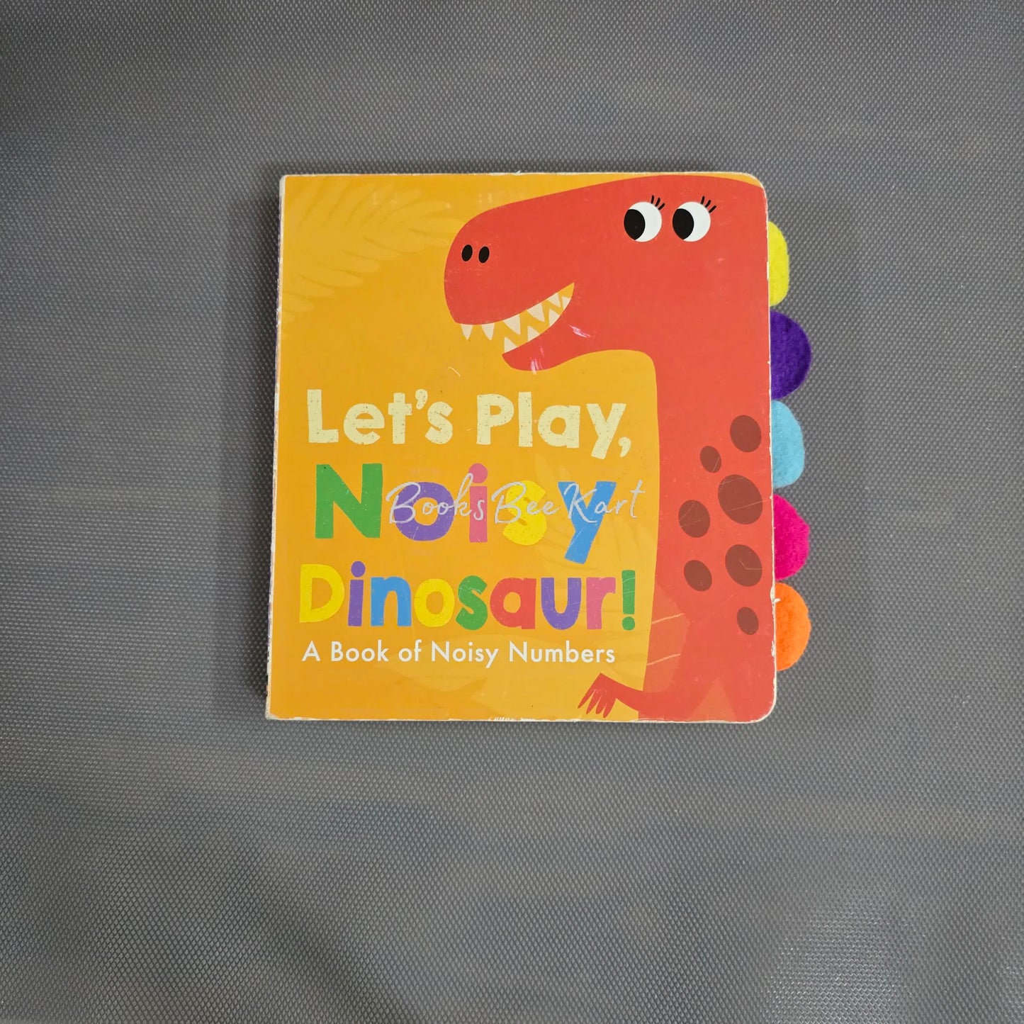 Let's Play Noisy Dinosaur