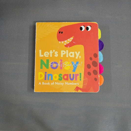 Let's Play Noisy Dinosaur