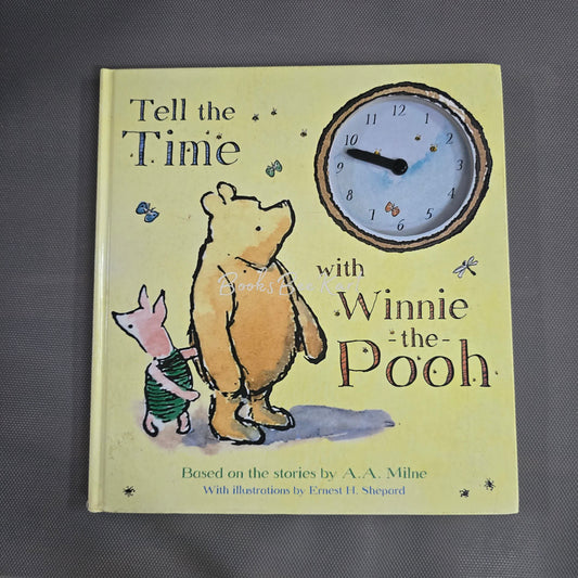 Tell the Time with Winnie the Pooh