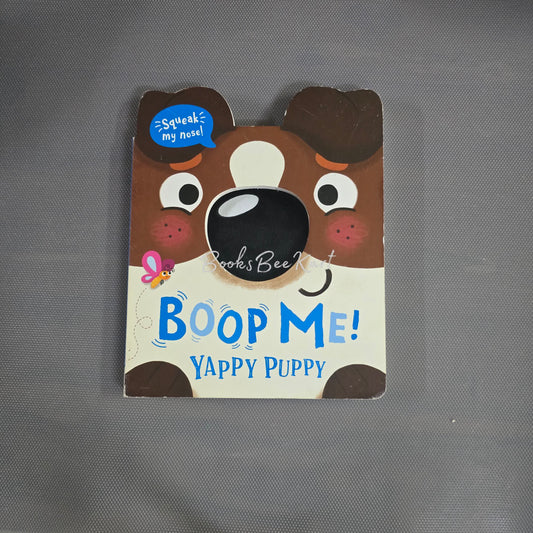 Boop Me Squeak Sound