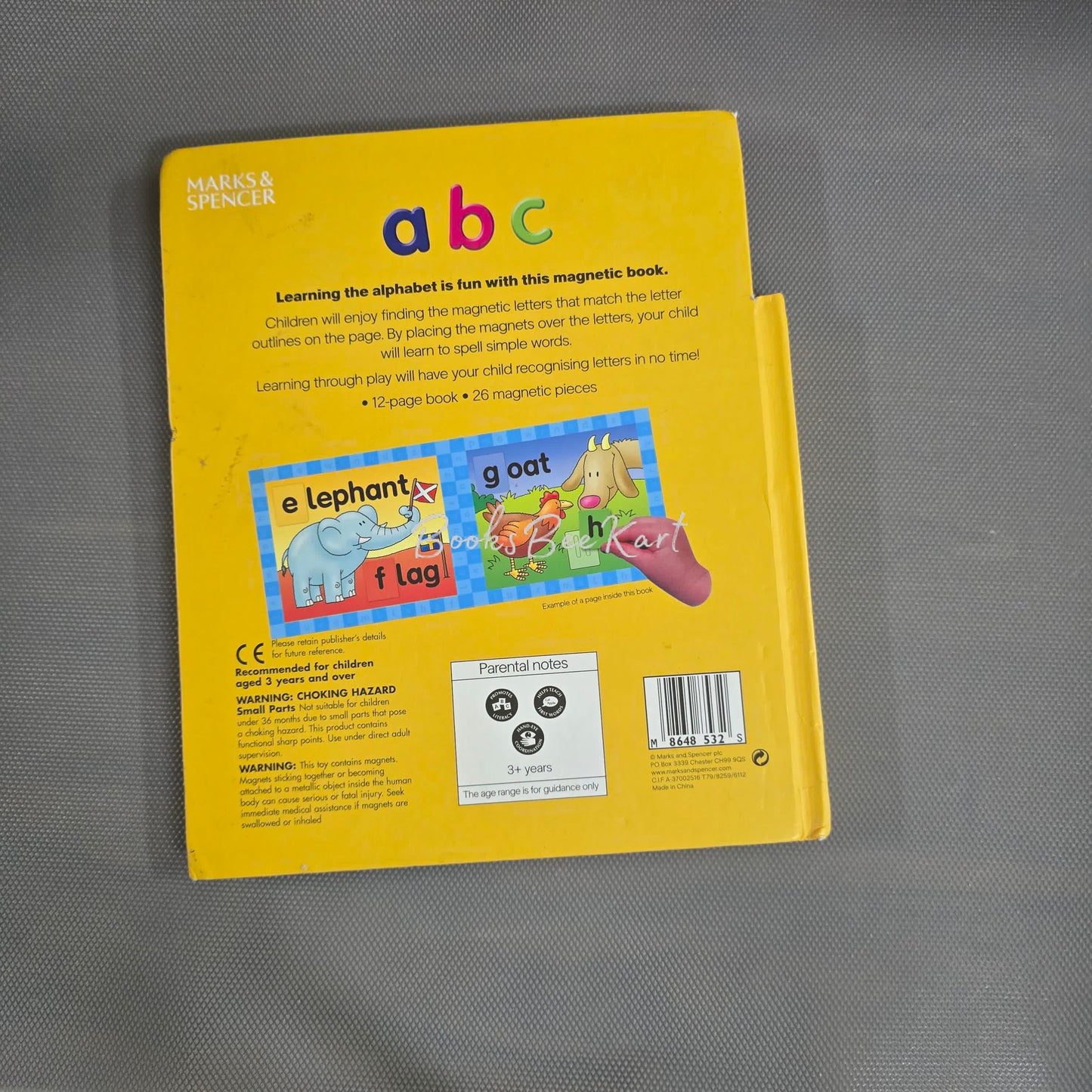 Magnetic ABC