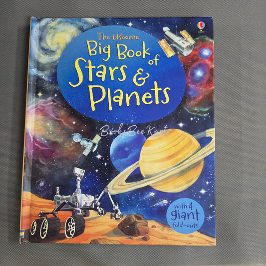 Big Book of stars & Planets