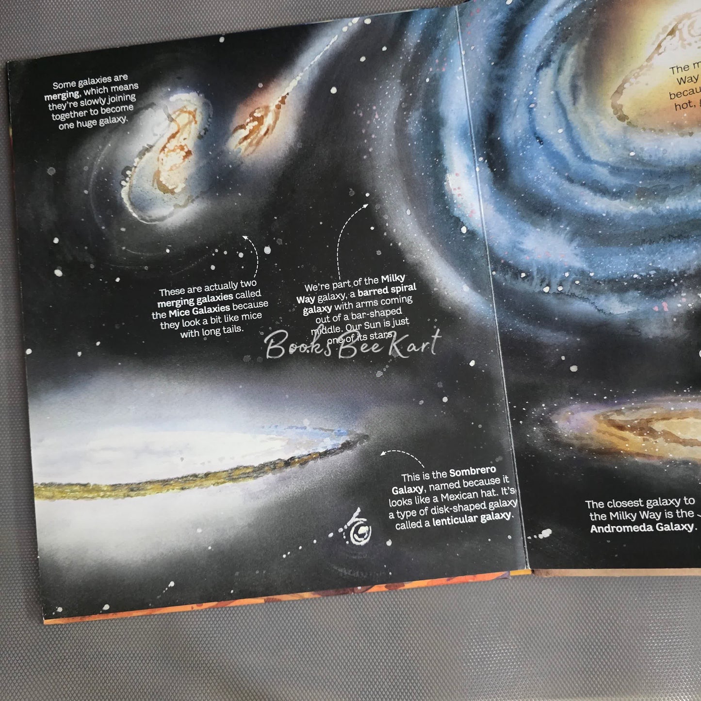 Big Book of stars & Planets