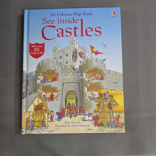See Inside Castles