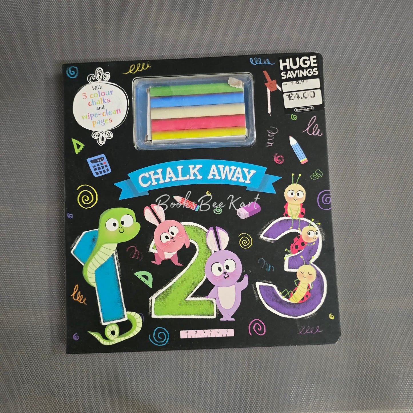 Chalk Anyway