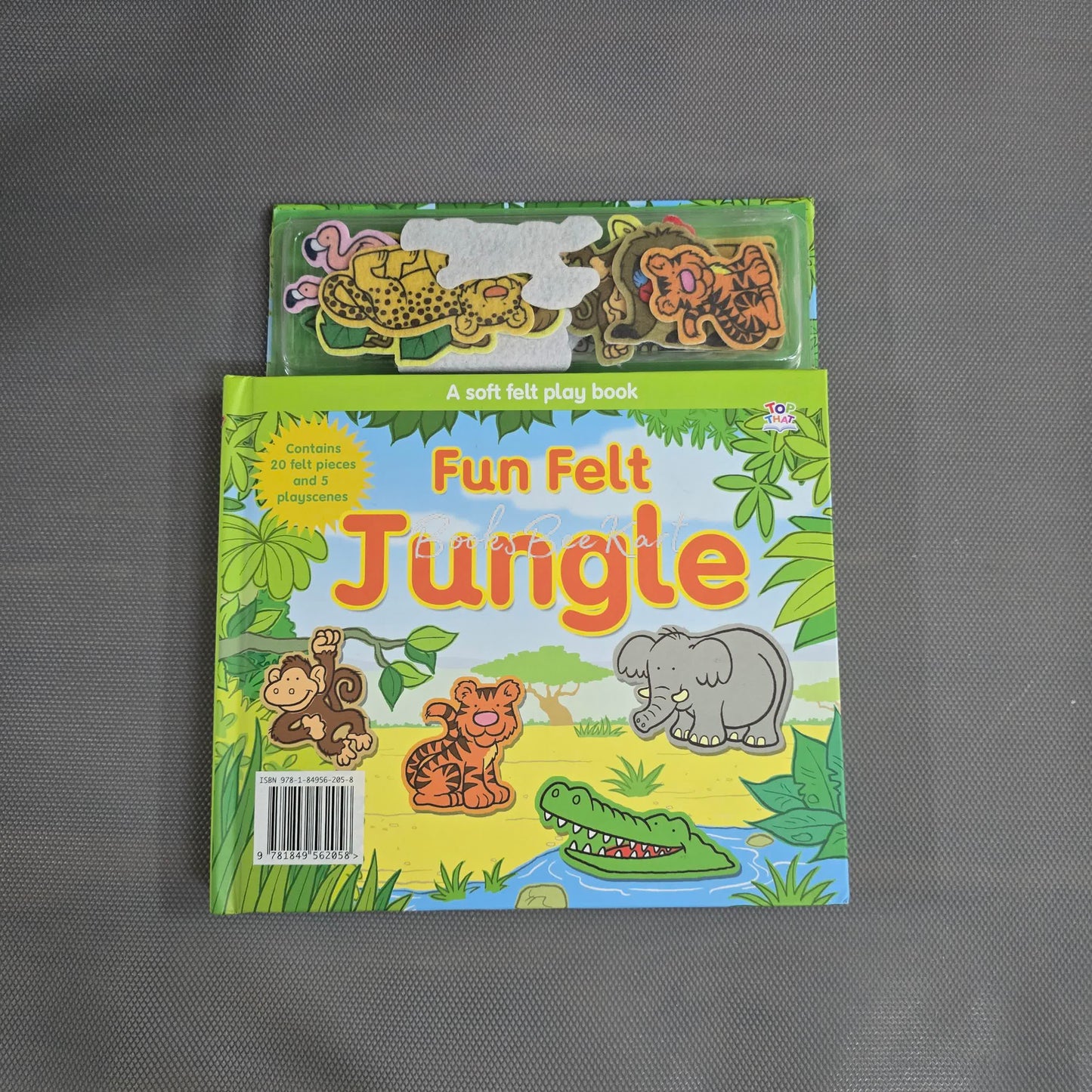 Fun Felt Jungle