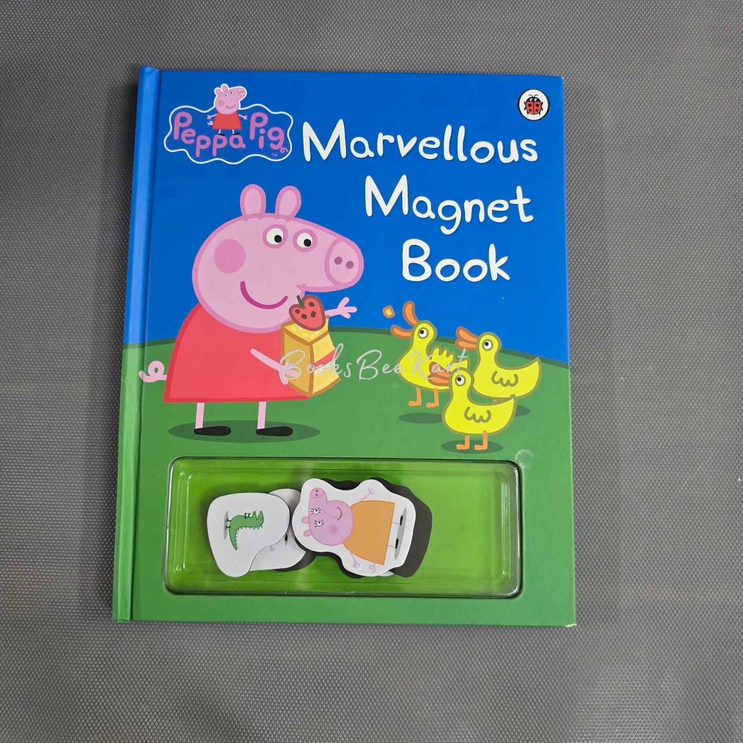 Marvellous Magnet Book