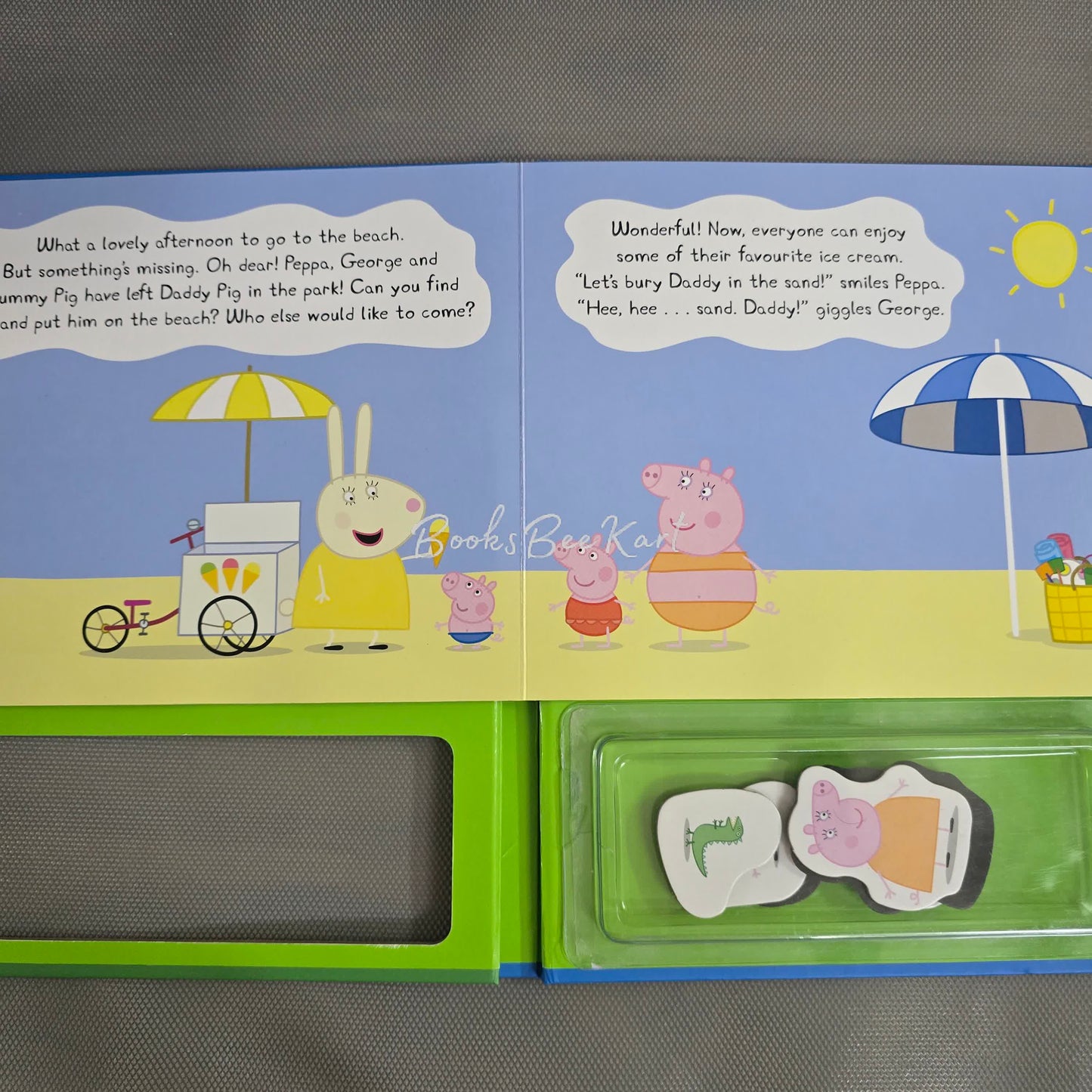 Marvellous Magnet Book