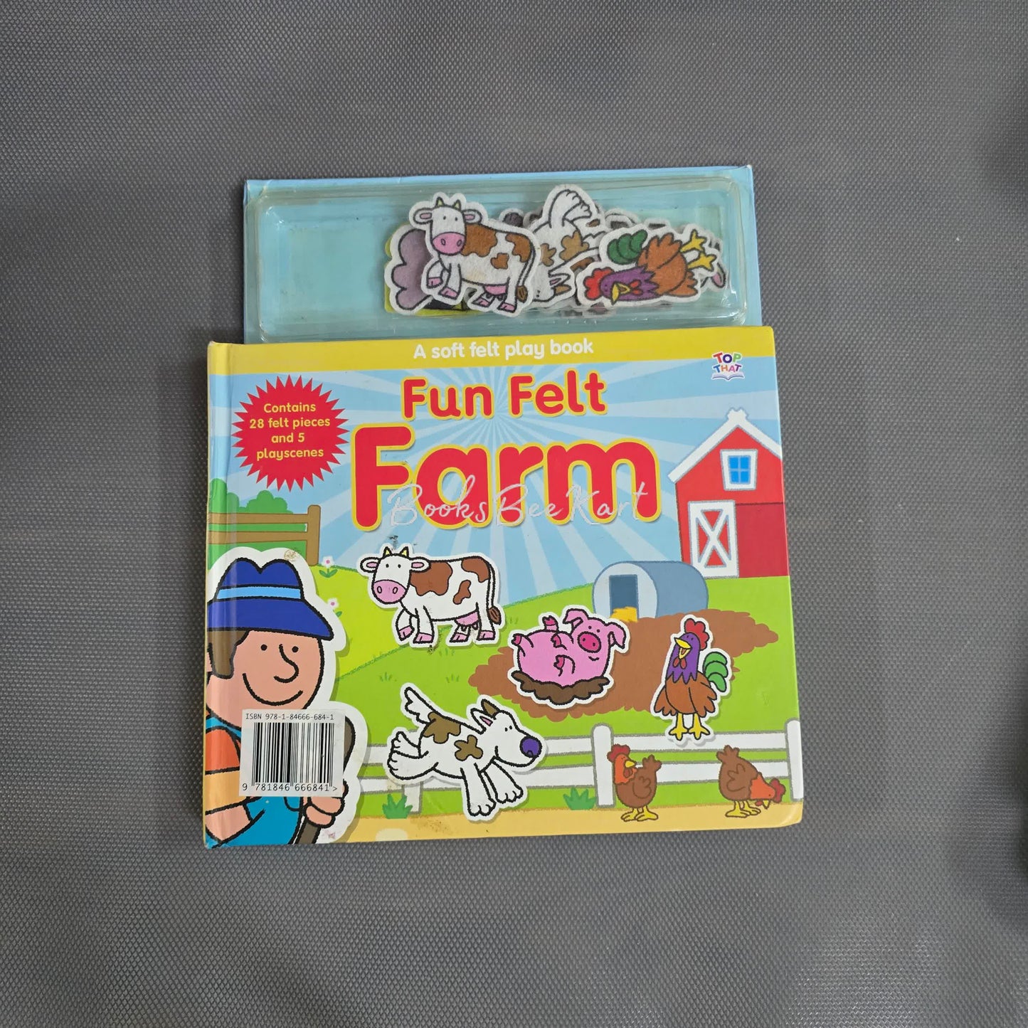 Fun Play Felt Farm