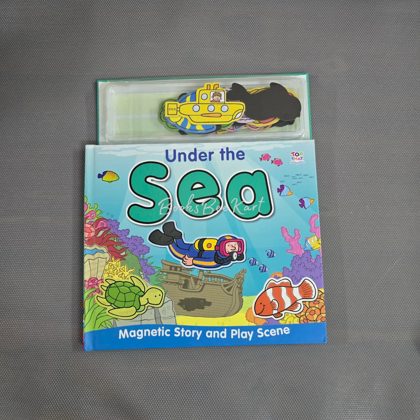Under the Sea Magnet Book