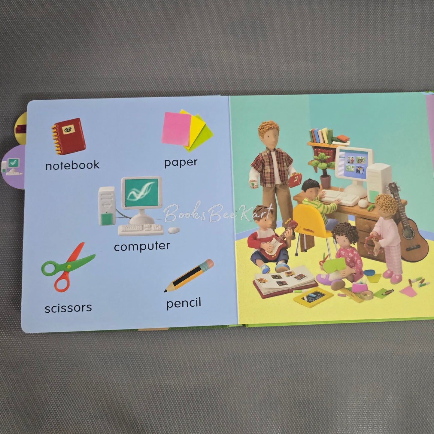 Usborne Look and find Home
