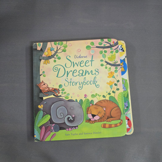 Sweet Dreams Storybook