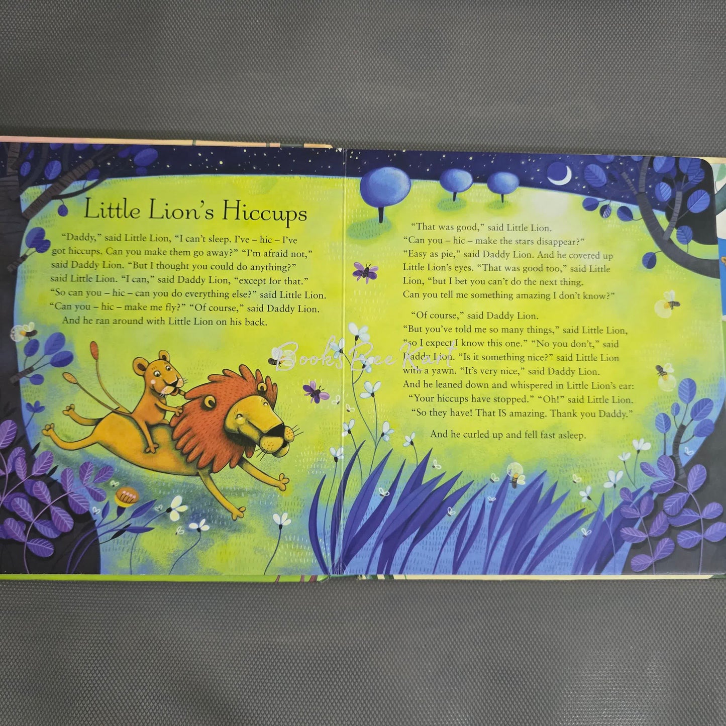 Sweet Dreams Storybook