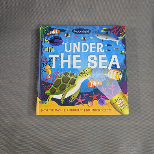 Under the Sea - Torch Light Book