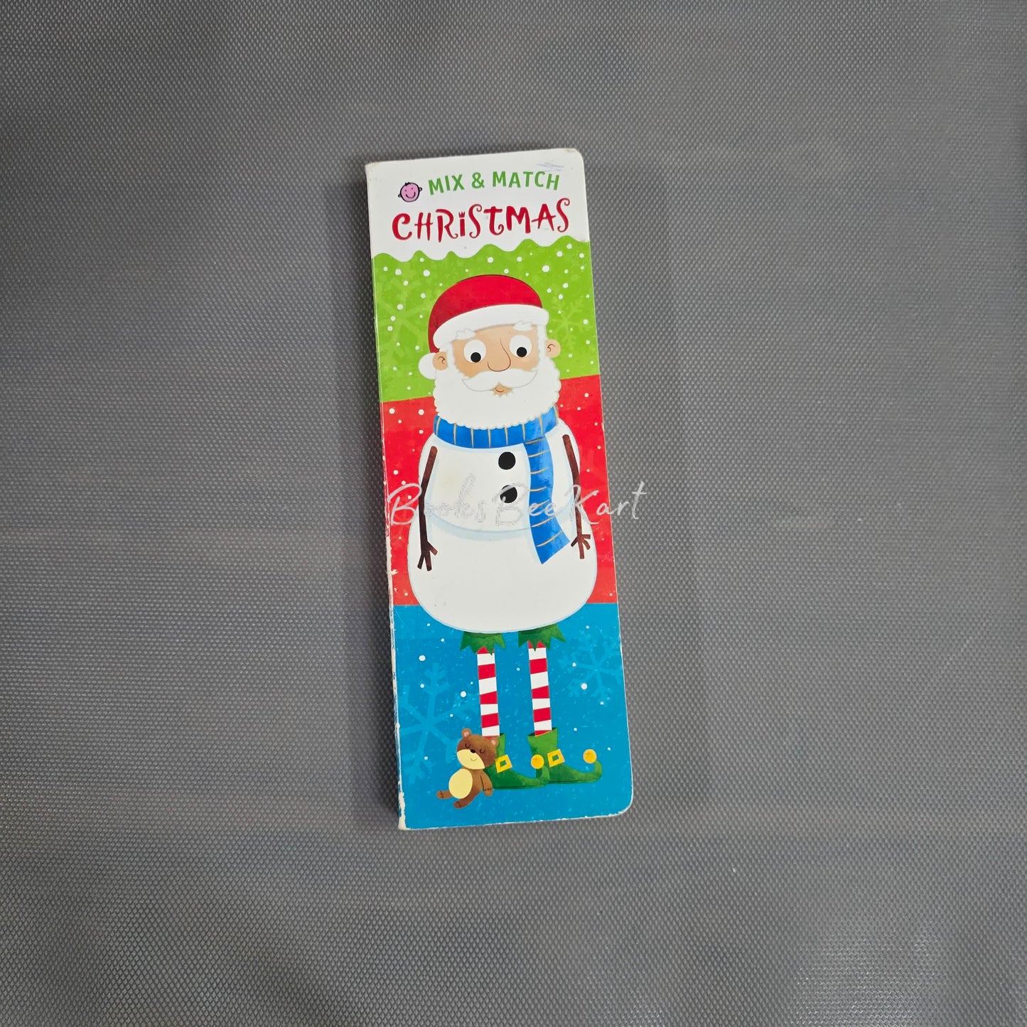 Mix and Match Christmas