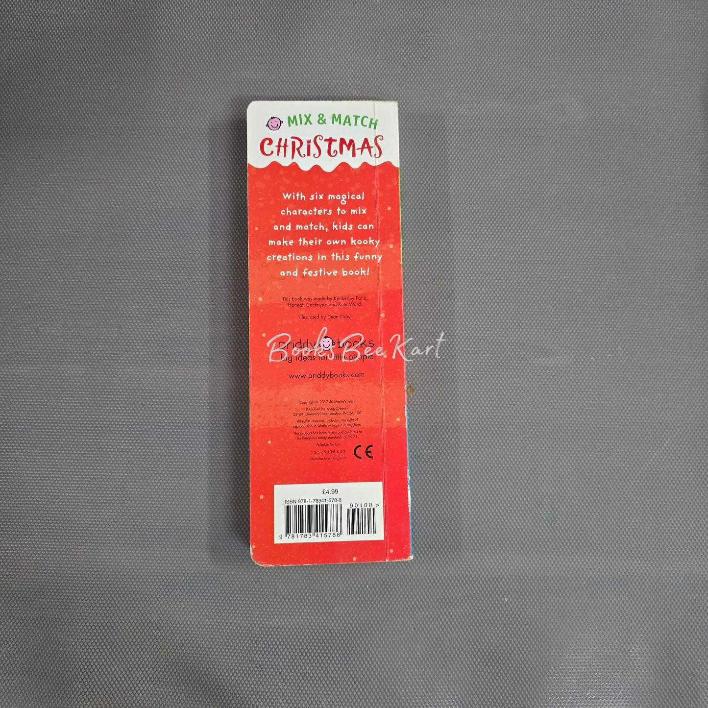Mix and Match Christmas