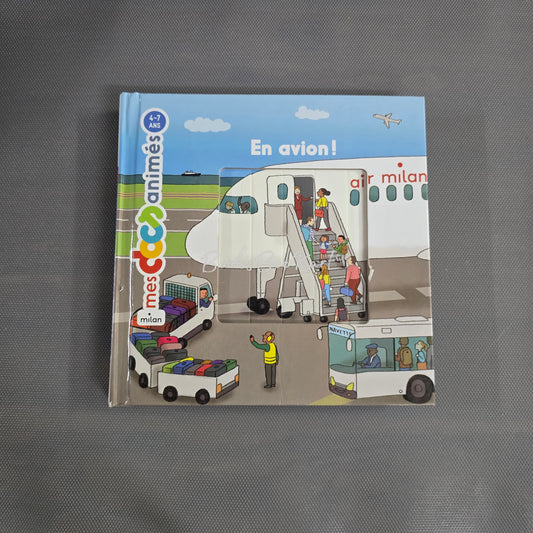 En Avian Changing book