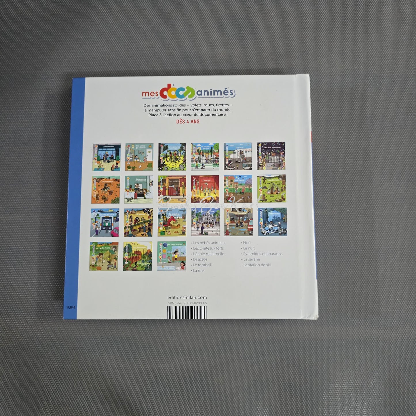 En Avian Changing book