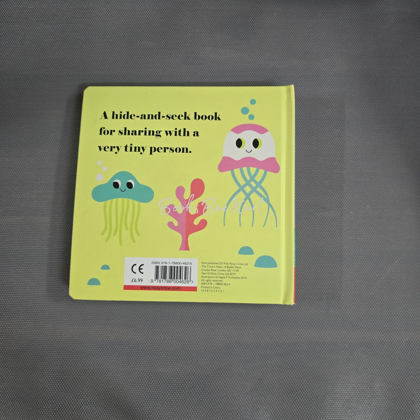 Where's Mr Narwhale? Flap Book