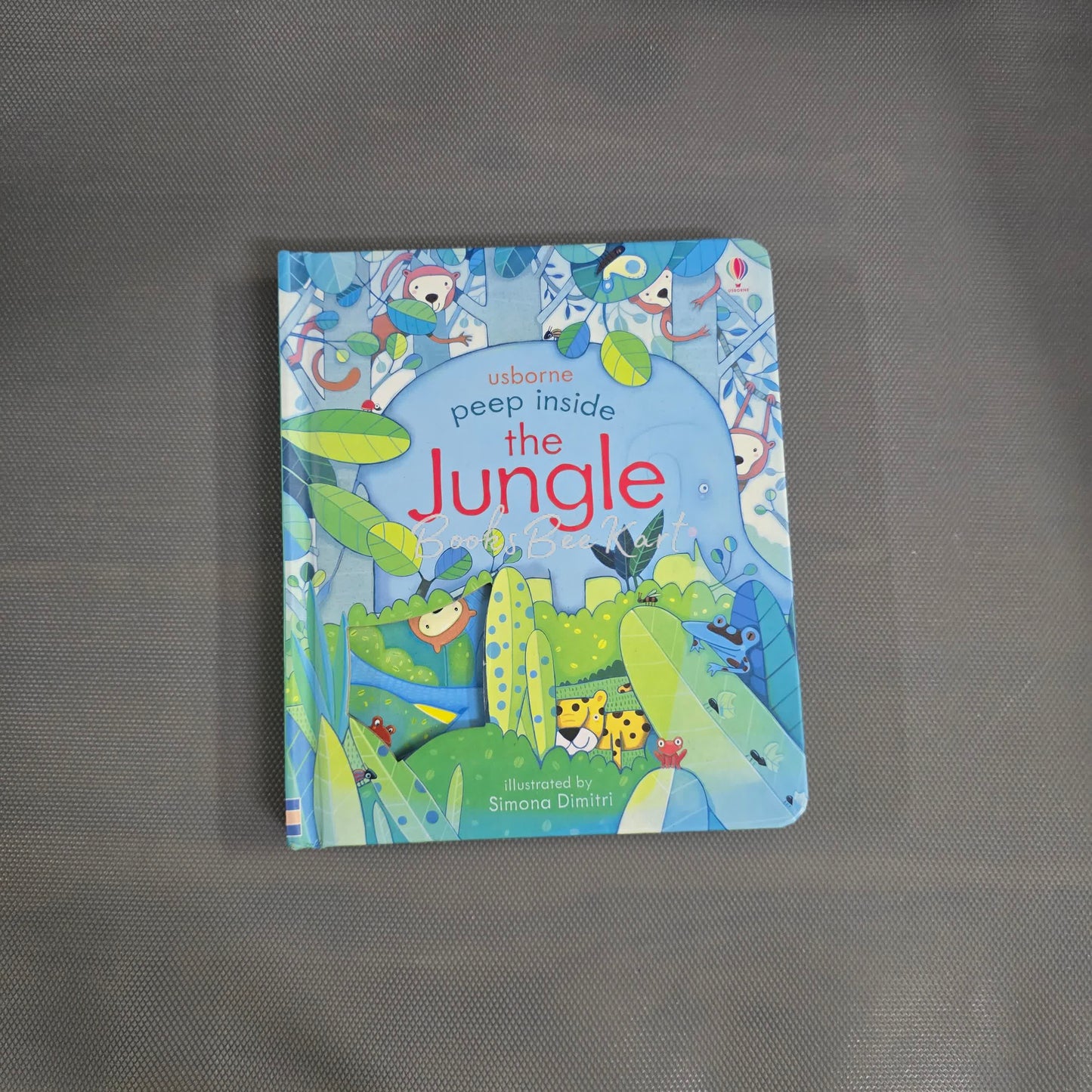 Peep Inside the Jungle