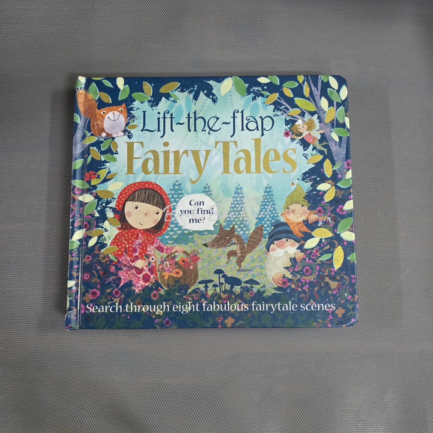 Fairy Tales Lift the Flap