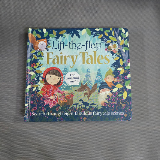 Fairy Tales Lift the Flap
