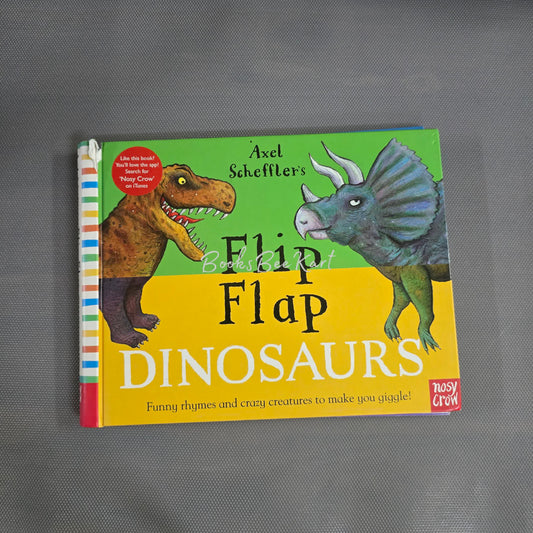 Flip Flap Dinosaurs