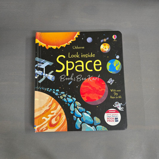 Look Inside Space