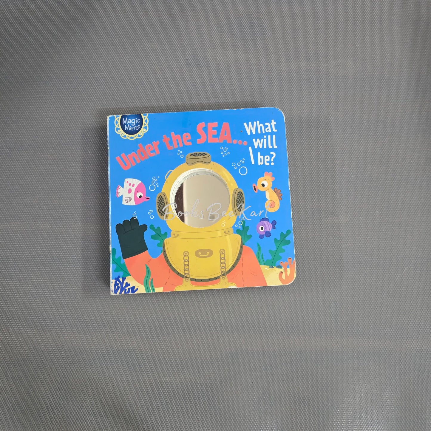 Under the Sea - Mirror Book