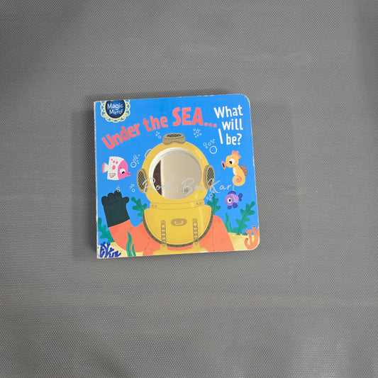 Under the Sea - Mirror Book